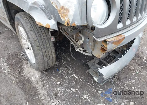 2012 Jeep Patriot Sport из США, поврежденный, VIN 1C4NJRBB5CD584656